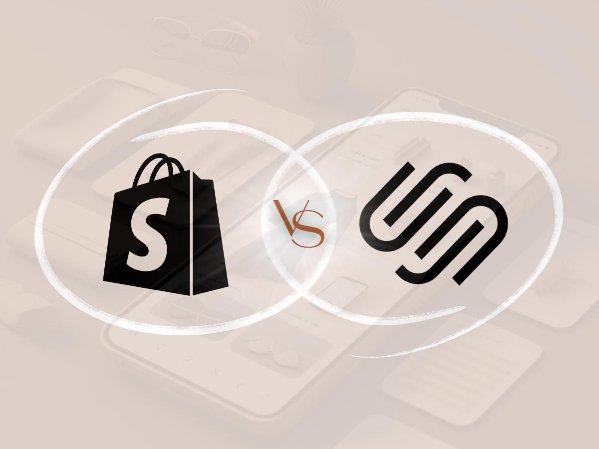 Shopify VS Squarespace