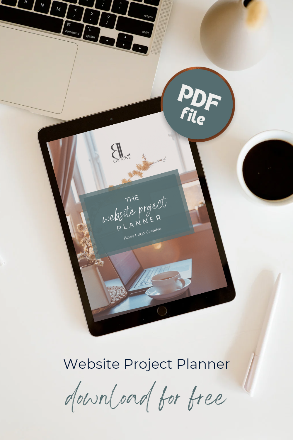 The Website Project Planner