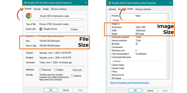 Image Optimization